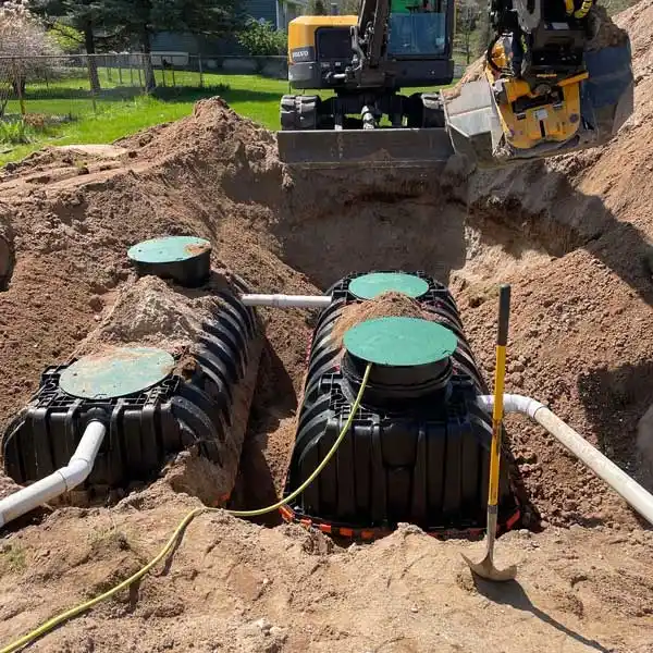 septic tank services Thurmont
